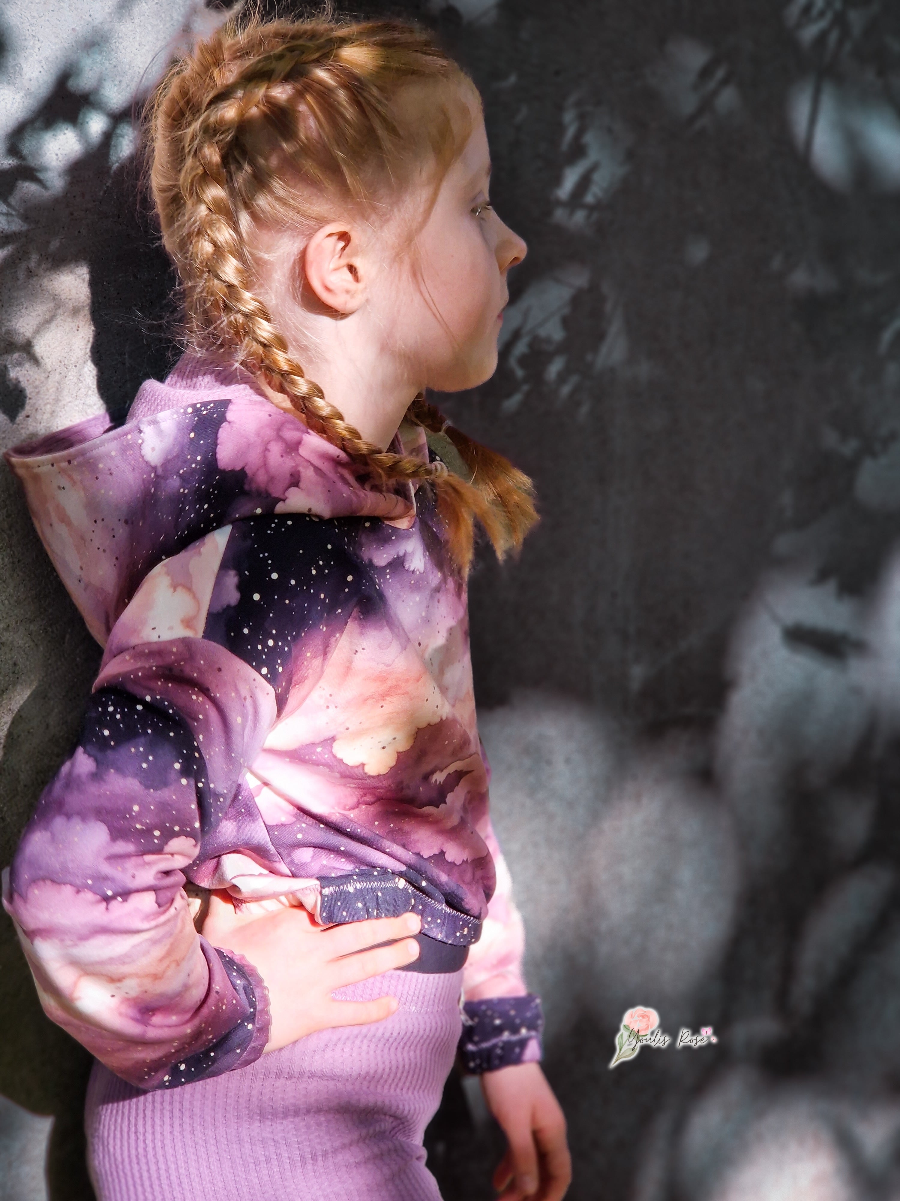 Lila Wolken Traum Dauervorbestellung